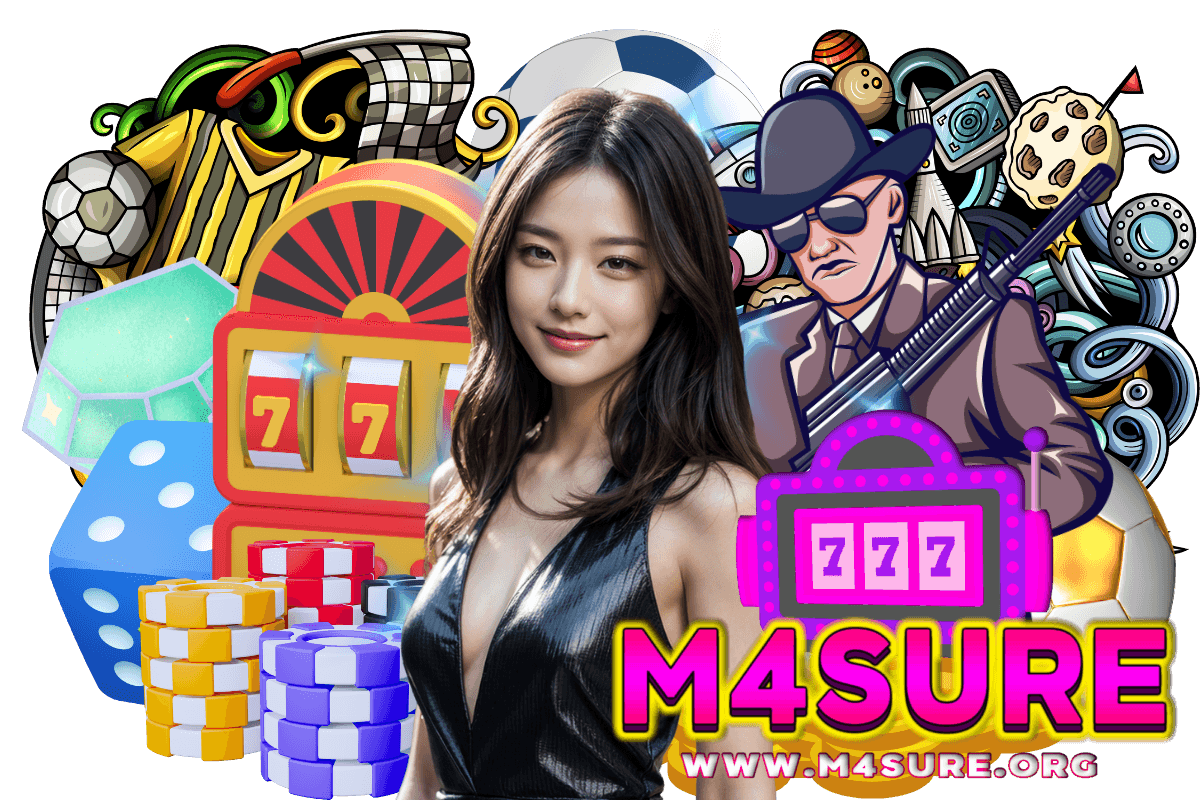 m4sure สล็อต